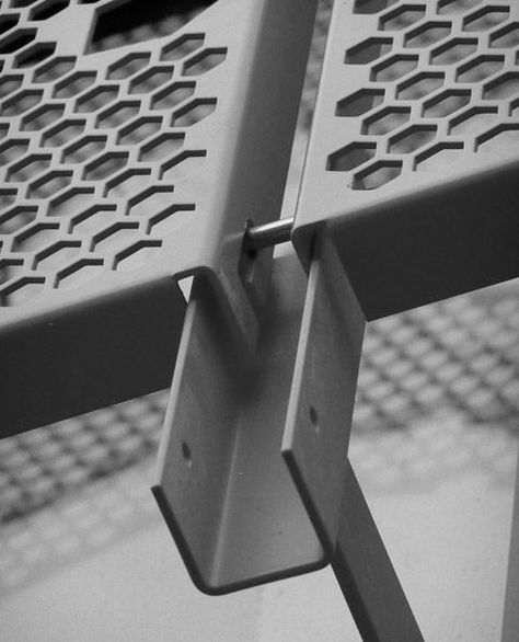 Perforated Metal Facade Detail, Expanded Metal Facade, Metal Cladding Detail, Perforated Metal Panel Facade, Perforated Metal Facade, Metal Sheet Design, Perforated Metal Panel, Perforated Steel, Metal Facade