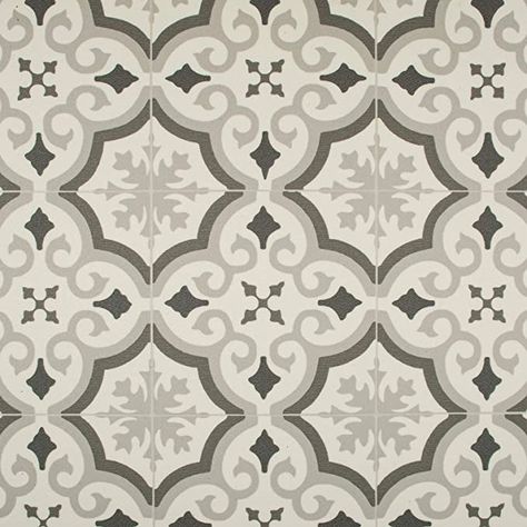 Patterned Tile Style Effect Cosmic Vinyl Flooring 2.5mm Realistic Foam Backed Lino R10 Slip Resistant (4m x 2m / 13ft 1" x 6ft 6", Grey Flowing Geometric): Amazon.co.uk: DIY & Tools Wood Vinyl Flooring, Tarkett Vinyl Flooring, Patterned Tile, Carpet Remnants, Carpet Underlay, Wood Laminate Flooring, Carpet Shops, Vintage Tile, White Candy