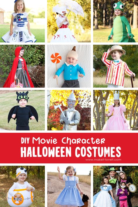 Looking for a DIY movie character & superhero Halloween costume? Instead of spending money at the party store, make your own with some basic sewing skills and these DIY instructions. Want even more inspiration? Enter your email address below to receive our newsletter. Easy Movie Character Costumes, Movie Character Halloween Costumes, Prince Charming Costume, Superhero Halloween Costumes, Disney Costumes Diy, Movie Character Costumes, Superhero Halloween, Rapunzel Costume, Easy Costume