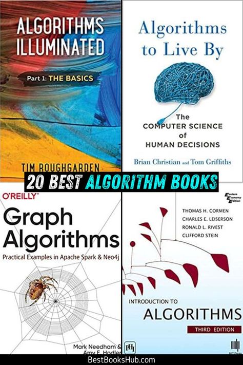 A review list of the best books on Algorithm. Check out the latest review and comparison of the best Algorithm books here. Buy or rent Algorithm books after reading this list of the best Algorithm books review and comparison. Nikola Tesla Books, Programming Books, Books 2022, Computer Science Major, Mathematical Analysis, Coding Lessons, Basic Computer Programming, Books Review, 2022 Review