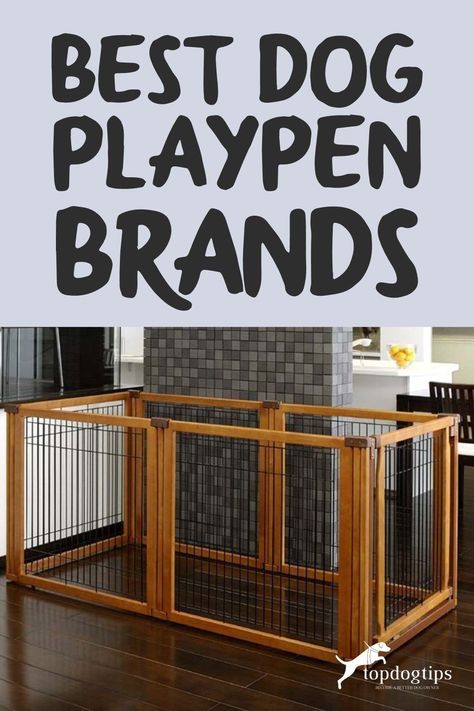 Playpens For Dogs, Indoor Dog Area Spaces, Dog Pen Indoor Ideas, Dog Play Pin Indoor, Indoor Pet Area, Dog Play Pen Ideas, Small Dog Play Area Indoor, Dog Indoor Play Area, Diy Dog Playpen