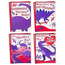 Dinosaur Cards, Hallmark Greeting Cards, Happy Hearts Day, Valentine Wishes, Valentines Day Cards, Hallmark Cards, Kids Classroom, Classroom Valentine, Valentine's Day Cards