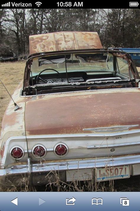 Chevrolet Impala 1965, Master Truck, Generator Shed, 1962 Chevy Impala, Chevrolet Impala Convertible, Chevrolet Sedan, Impala Convertible, Impala For Sale, Camaro For Sale