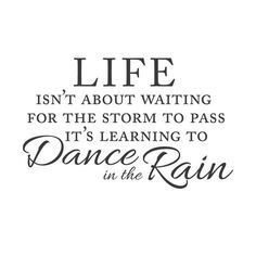 Learning To Dance, Do The Thing, Dance In The Rain, Golf Quotes, Dance Quotes, Learn To Dance, Daily Meditation, Dancing In The Rain, Marriage Advice