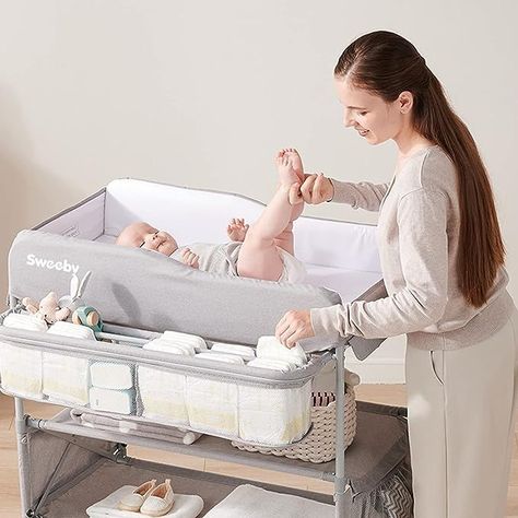 Foldable Changing Table, Portable Changing Station, Changing Table Topper, Diaper Changing Table, Table Foldable, Baby Changing Station, Diaper Changing Station, Thoughtful Baby Shower Gifts, Baby Changing Table