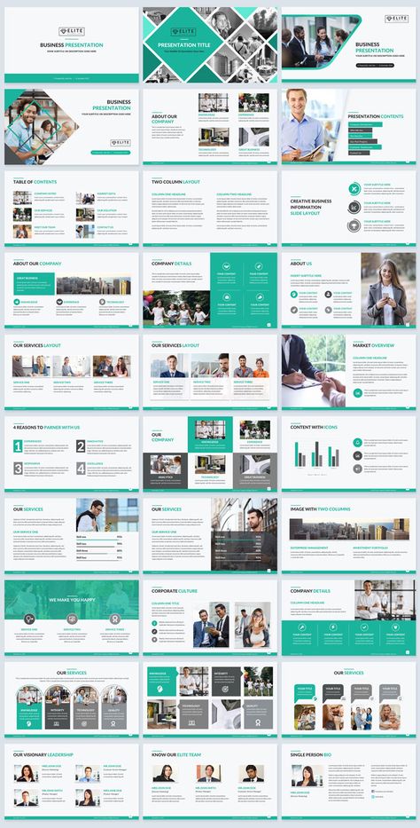 Corporate Slides Design, Professional Slide Design, Powerpoint Text Box Design, Corporate Presentation Template, Powerpoint Design Corporate, Powerpoint Templet, Thesis Presentation Powerpoint, Corporate Powerpoint Design, Corporate Slides