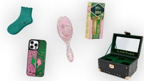 10 'Wicked' Movie Merch Items that are Fantabulous and Functional Wicked Merch, Chronicles Of Narnia Books, Wicked Movie, Movie Merchandise, Hair Without Heat, Wicked Musical, Useful Items, Waverly Place, Chicago Med