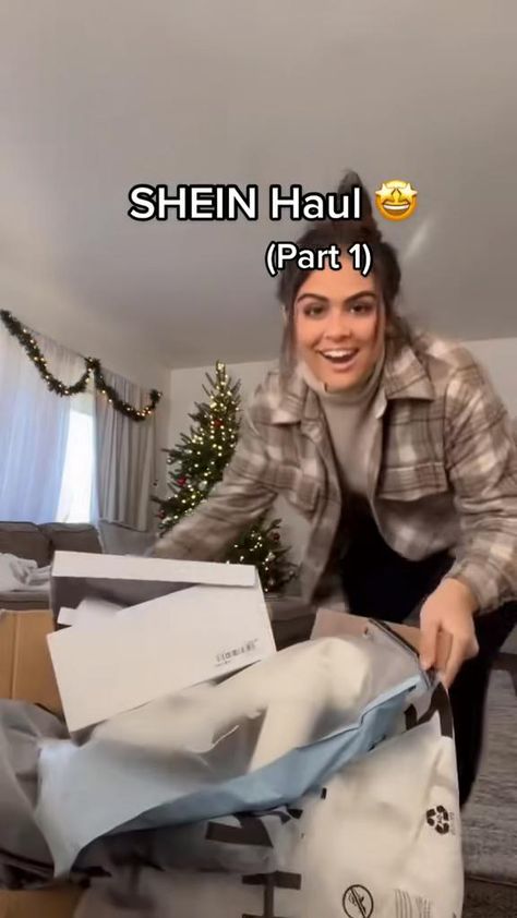 Things You Need From Shein, Popular Outfits 2023, Unboxing Clothes, Baddie Vacation Outfits, Outfits Inspo Baddie, Haul Clothing, Aesthetic Shoe, Clothes Haul, Fun Fits