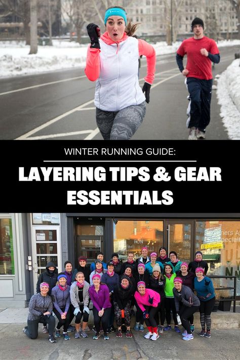 Running in the cold can be a challenge, but with the right gear, you can stay warm and enjoy your runs. Learn the best tips for dressing for winter runs and keep your training on track. #RunningTips #WinterRunning #RunHappy Running In 40 Degree Weather, Winter Running Outfit For Women, Cold Running Outfit For Women, Cold Weather Running Outfit, Cold Running Outfit, Running Outfit Winter, Running Cold Weather, Dressing For Winter, Winter Running Outfit