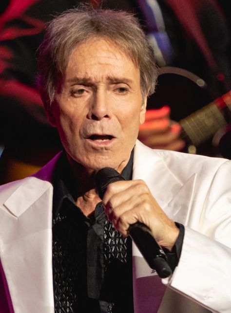 Cliff Richard - Wikipedia Bruce Welch, Hank Marvin, Sir Cliff Richard, King Bee, Cliff Richard, Billy Graham, British Rock, Eurovision Songs, Olivia Newton John