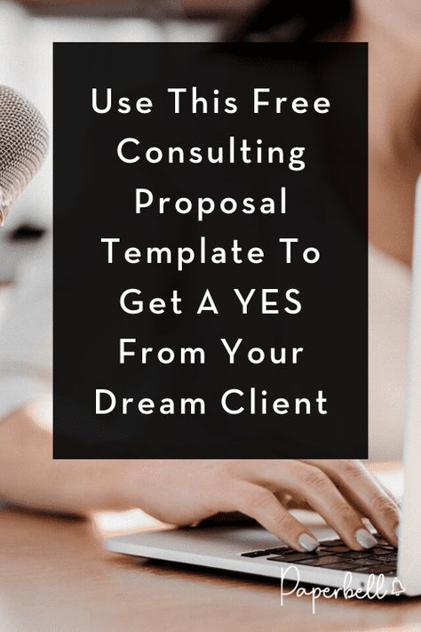 Use This Free Consulting Proposal Template to Get a YES from Your Dream Client Consulting Business Starting, Starting A Consulting Business, Consulting Proposal, Email Marketing Template Design, Spiritual Coaching, Investment Ideas, Business Email Address, Life Coaching Business, Building Business