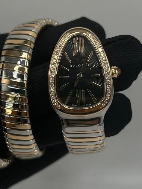 Bvlgari serpenti bracelet