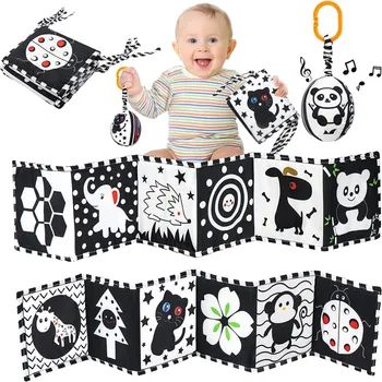 Look what I found on AliExpress Baby Hanging Toys, Newborn Baby Bedding, Tummy Time Toys, Baby Mirror, Black And White Books, Baby Toys Newborn, Baby Sensory Toys, Montessori Baby Toys, Baby Black