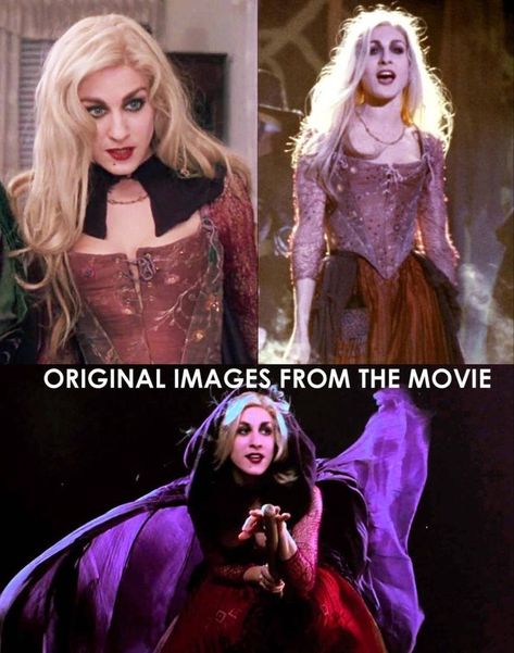 Sanderson Sisters Costumes, Sarah Sanderson Costume, Hocus Pocus Costume, Sarah Sanderson, Hocus Pocus Witches, Fest Outfits, Halloween Time, Sanderson Sisters, Halloween Inspo