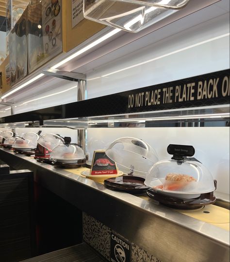 Revolving Sushi Bar, Revolving Sushi, Sushi Bar, Bar