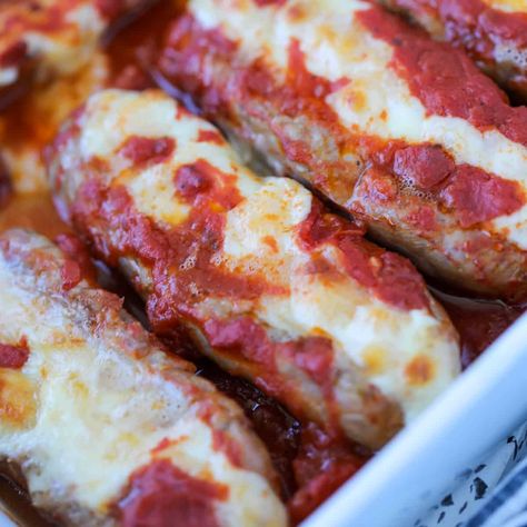 Italian Stuffed Sausages Recipe with Cheese Inside - Whole Lotta Yum Mild Italian Sausage Recipes, String Cheese Recipes, Stuffed Italian Sausage, Baked Italian Sausage, Stuffed Sausage, Italian Sausage Recipe, Whole Lotta Yum, Italian Sausage Sandwich, Italian Sausage Recipes