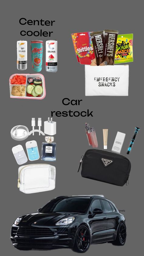 Little car restock before school tomorrow Car Restock, Girly Car Accessories, School Tomorrow, Before School, Girly Car, Cars Organization, Car Car, Dream Cars, Car Accessories