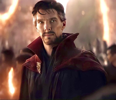 Dr Strange Endgame, Mcu Pfp, Doctor Strange Icon, Mr Doctor, Cloak Of Levitation, Avengers Theme, Stephen Strange, Best Marvel Characters, Doctor Strange Marvel