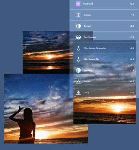 Vsco Editing Free, Sunset Preset Iphone, Sunset Editing Lightroom, Sunset Photo Edit, Vsco Filter Sunset, Free Vsco Edits, How To Edit Sunset Photos, Vsco Edits Free, Vsco Themes Free