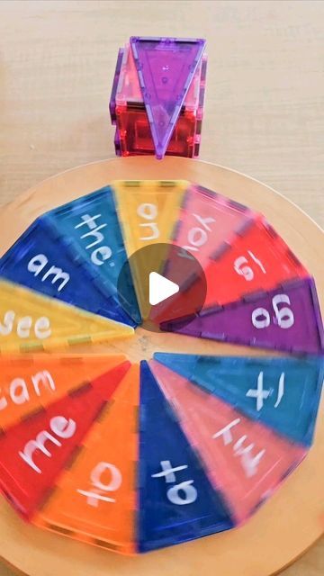 Rebecca Moore on Instagram: "Picasso tiles + our ikea spinning tray + chalk marker= magic! Perfect hook to entice some little learners to practice sight words, letters, or whatever they need to work on! @picassotiles  #playbasedlearning #sor #phonics #learningthrough #literacycenter  #Picassotiles #kindergartenliteracy #scienceofreading" Picasso Tiles, Magnet Tiles, Practice Sight Words, Magna Tiles, Playbased Learning, Chalk Marker, Chalk Markers, Kindergarten Literacy, Literacy Centers