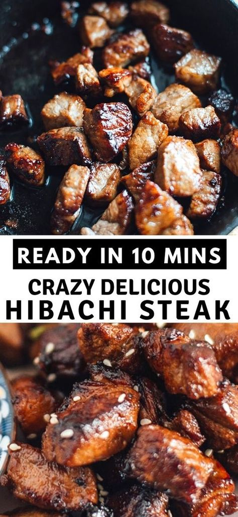 Things To Make With Sirloin Steak, Best Way To Cook Top Sirloin Steak, Steak For Hibachi, Healthy Steak Stir Fry Recipes, Asian Sirloin Steak Recipes, Meals With Sirloin Steak, Blackstone Dinner Ideas Steak, Recipes With Top Sirloin Steak, Teriyaki Steak Recipe