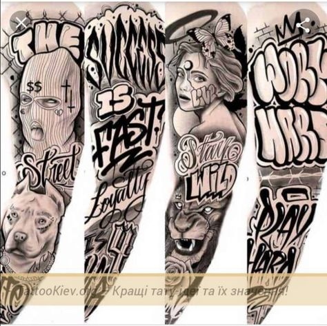 Chicano Tattoos Sleeve For Men, Chicano Gangster Tattoo Designs, Rare Tattoos Men Shoulder, Chicano Tattoo Arm, Gangster Tattoos Designs For Men, Gangsta Tattoos Men, Gangsta Tattoos Men Design, Chicano Tattoos Men, Gangster Tattoo Design