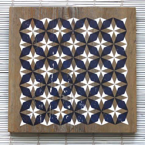 (via Geometric Circles Wall Hanging on Reclaimed Barn by sheepshead) Islamic Patterns, Wood Siding, Geometric Circle, Reclaimed Barn Wood, Circle Pattern, Wall Hanger, Barn Wood, Geometric Design, Reclaimed Wood