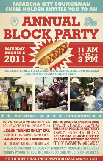 Community Block Party Ideas, Block Party Sign, Block Party Invites, Move In Gifts, Neighborhood Events, Block Party Ideas, Neighborhood Ideas, Block Party Invitations, Community Activity