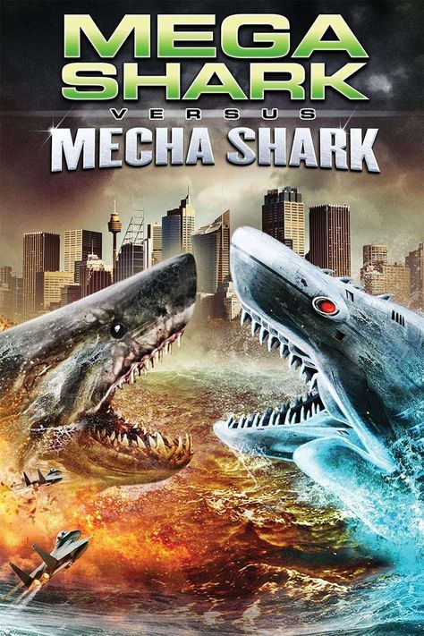 Mecha Shark, Robot Shark, Shark Film, Mega Shark, Attack Movie, Discovery Channel, Movies 2019, Shark Week, Top Movies