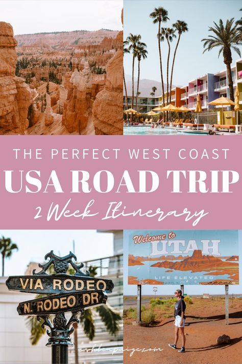 National Parks West Coast, West Coast Usa Road Trip, West Coast Road Trip Itinerary, United States Travel Bucket Lists, Usa Road Trip, Lower Antelope Canyon, Desert Landscapes, West Coast Road Trip, Canyonlands National Park