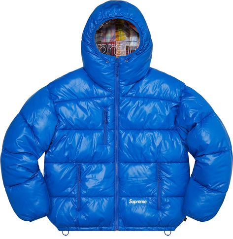 Spring/Summer 2023 - Madras Reversible WINDSTOPPER® Puffer Jacket Preview Supreme Jacket, Winter Capsule, Spring Summer 2023, The Supreme, Summer 2023, Puffer Jacket, North Face, Colorful Backgrounds, Winter Outfits