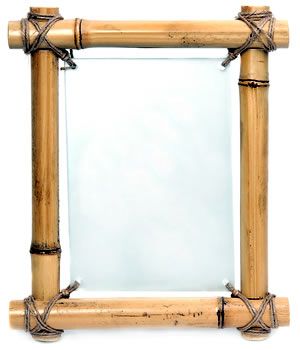 Bamboo Picture Frame Bamboo Furniture Diy, Bamboo Frames, Bamboo Picture Frames, Bamboo Diy, Bamboo Building, Bamboo Structure, Bamboo Decor, Bamboo Bathroom, Bamboo Art