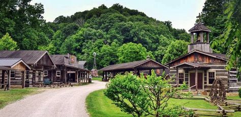 Cabin Village, Restored Farmhouse, Living History Museum, Family Fun Night, Rural Life, Breath Of Fresh Air, Back In Time, In The Woods, West Virginia