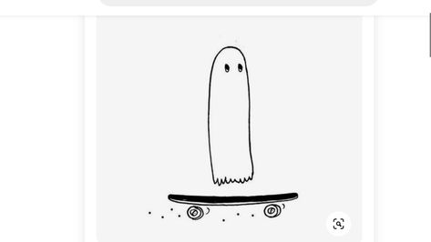 Ghost Riding A Skateboard Tattoo, Ghost Riding A Skateboard, Ghost On Skateboard, Skateboard Tattoo, A Ghost, Tattoo Inspo, Skateboarding, Skating, Peace Gesture