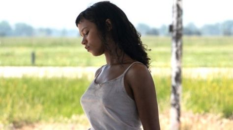 Taylor Russell Side Profile, Taylor Russell Hair, Taylor Russell Aesthetic, Tyler Russell, Amor Emo, Bones And All, Luca Guadagnino, Taylor R, Taylor Russell