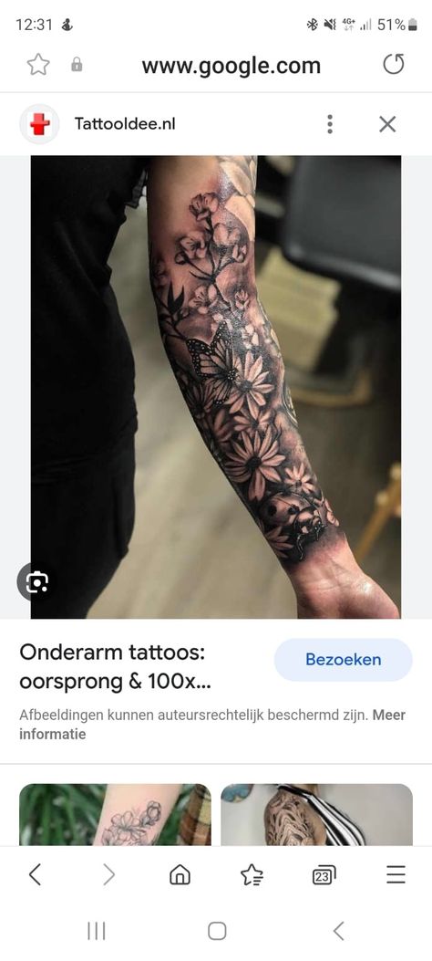 Floral Arm Tattoo Men, Men’s Forearm Tattoos Flower, Floral Sleeve Tattoo Men, Men Flower Tattoo Sleeve, Flower Tattoo Sleeve Men, Arm Tattoo Men, Men Flower Tattoo, Floral Arm Tattoo, Floral Tattoo Sleeve