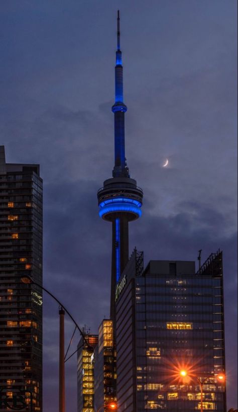 Toronto Tower, Wallpaper Toronto, Toronto Aesthetic, Toronto Pictures, Canada Pictures, Canada City, Hd Pic, Canada Photography, Toronto City