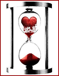 Dr. Deb's Blog: 12 Tips to Prevent Broken Heart Syndrome Hourglass Drawing, Hourglass Tattoo, Hourglasses, Creation Art, Sand Timers, Heart Drawing, Heart Art, Heart On, Heart Tattoo