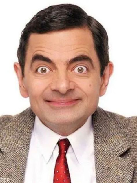 Ms Bean, Mr Bean Cartoon, Pose Picture, Beans Image, Mr Ben, Aesthetic Smile, Remember God, Happy New Year Gif, Funny Poses