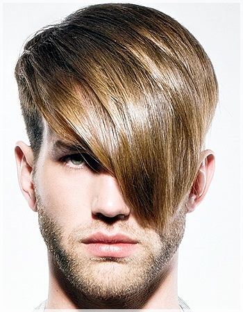 Haircut Long Bangs, Boys Hair Highlights, Mens Haircut Long, Langer Pony, Popular Mens Haircuts, Long Fringe Hairstyles, Hair Cuts 2017, Pony Hairstyles, Gents Hair Style