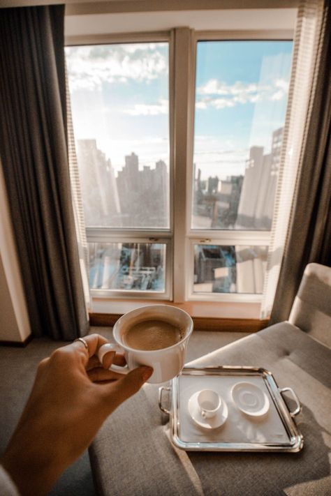 Hotel Advertisement, Hotel Staycation, Live In New York City, Photo Tricks, Hotel Ads, Nyc Guide, Hotel Marketing, Hotel Inspiration, Hotel Breakfast