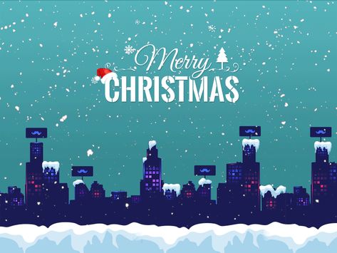 Animated Christmas Card, Company Christmas Cards, Merry X'mas, Happy Holi Images, New Year Post, Christmas Advertising, Merry Christmas Poster, Merry Christmas Gif, Xmas Greetings