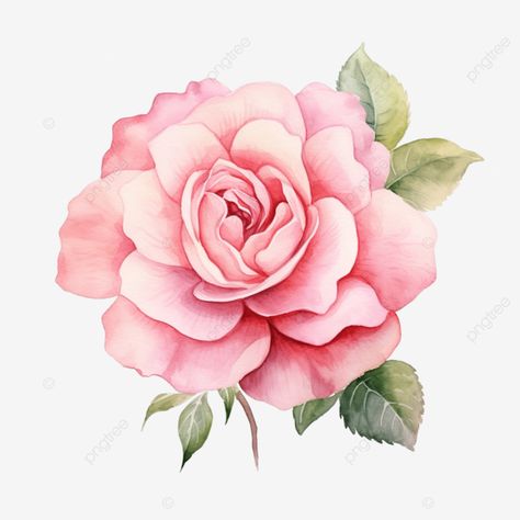 pink english rose watercolor flower background branch isolated cherry png Pink Flower Png, Pink Rose Png, Cherry Png, Rose Flower Png, Watercolor Flower Background, Rosé Png, Rose Watercolor, Rose Png, Decal Ideas