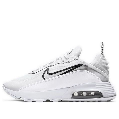 Nike Womens Air Max 2090 White Marathon Running Shoes/Sneakers Nike Air Max 2090 White, Nike Air Max 200, Air Max 200, Nike Air Max 2090, Air Max 2090, Air Max 90 Premium, Marathon Running Shoes, Nike Air Max For Women, Air Max Women