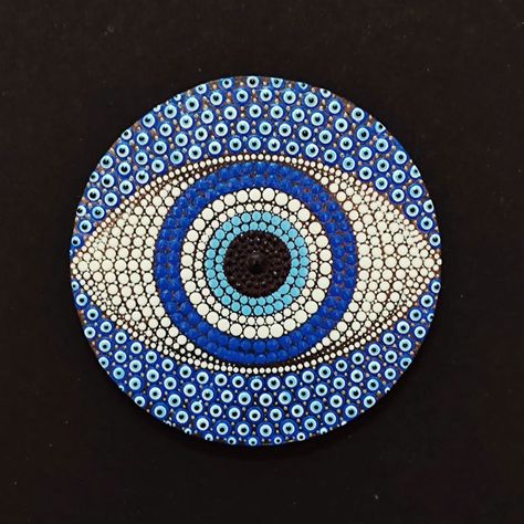 Embrace protection and harmony with this stunning evil eye mandala. A perfect blend of artistry and spiritual symbolism, it serves as a shield against negativity. 🧿✨ . . . . . #EvilEye #Mandala #SpiritualArt #HomeDecor #GoodVibes #ProtectiveSymbols #ArtTherapy #PositiveEnergy #MysticalArt #Meditation #Handcrafted #WellnessJourney #InstaArt #ArtisticExpression #BohoChic #Mindfulness #Symbolism #DecorInspo #VibrationalHealing #ArtOfTheDay #InteriorDesign #NatureInspired #HealingArt #ColorfulD... Eye Mandala Art, Evil Eye Mandala, Eye Mandala, Healing Vibrations, Mystical Art, Spiritual Art, Art Therapy, Mandala Art, Insta Art