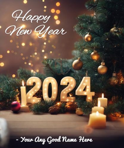 New Year Pictures Wishes, Edit 2024 Card Free, Welcome 2024 New Year, Happy New Year With Name, Easily Create Photo Customized, Beautiful New Year Images, Download Happy New Year New 2024 Year, Happy New Year Decor, New Years 2024, 2024 New Year, New Years Photos, Happy New Year Photos, New Years Wallpaper, 2023 To 2024, New Years Photo