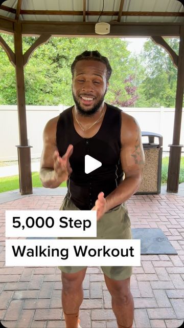 Brandon Palmer | Pair this step routine with: 1-3 mile walk, my low carb and sugar diet plan and you’ll see some amazing results in no time but you have to... | Instagram Brandon Palmer Workouts, Brandon Palmer, Walking Video, Sugar Diet Plan, Knee Strengthening, Sports Massage Therapy, Knee Strengthening Exercises, Arm Work, Sugar Diet