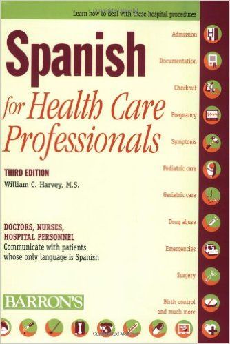 spanish-for-medical-professionals Buy Health Insurance, Learn To Speak Spanish, Spanish Basics, Health Care Professionals, Best Health Insurance, Pediatric Care, Hospital Nurse, Medical Terminology, Spanish Language Learning