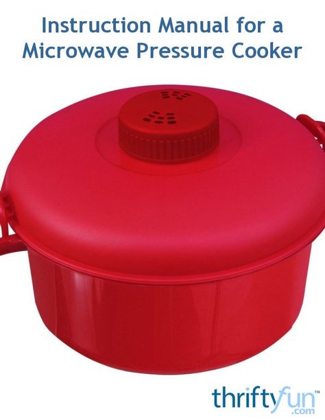 The recipes and instructions that come with a microwave pressure cooker are important to have to take advantage of this time saving device. This page features advice to help people locate an instruction manual for microwave pressure cooker. Microwave Pressure Cooker Recipes, Tupperware Pressure Cooker Recipes, Tupperware Pressure Cooker, Microwave Pressure Cooker, Multi Cooker Recipes, Microwave Cooker, Tupperware Recipes, Multi Cooker, Calorie Meals