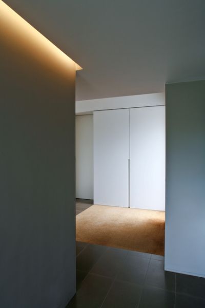 Design Controsoffitto, Hidden Lighting, Corridor Lighting, Cove Lighting, Interior Minimalista, Indirect Lighting, Residential Lighting, Linear Lighting, Light Architecture